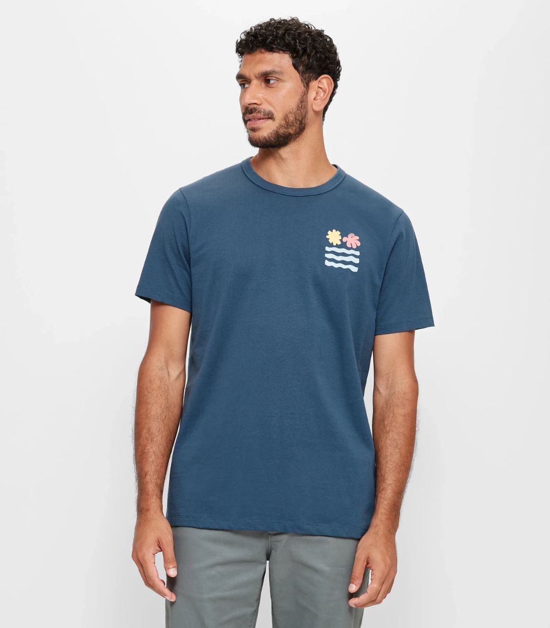 تی شرت مردانه 24202 مارک TARGET