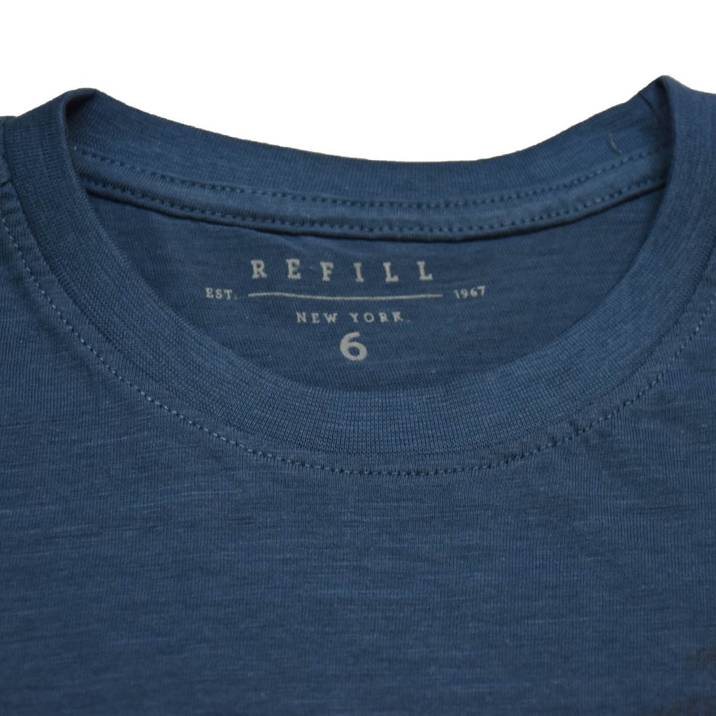 تی شرت پسرانه 23718 سایز  تا 10 سال مارک REFILL