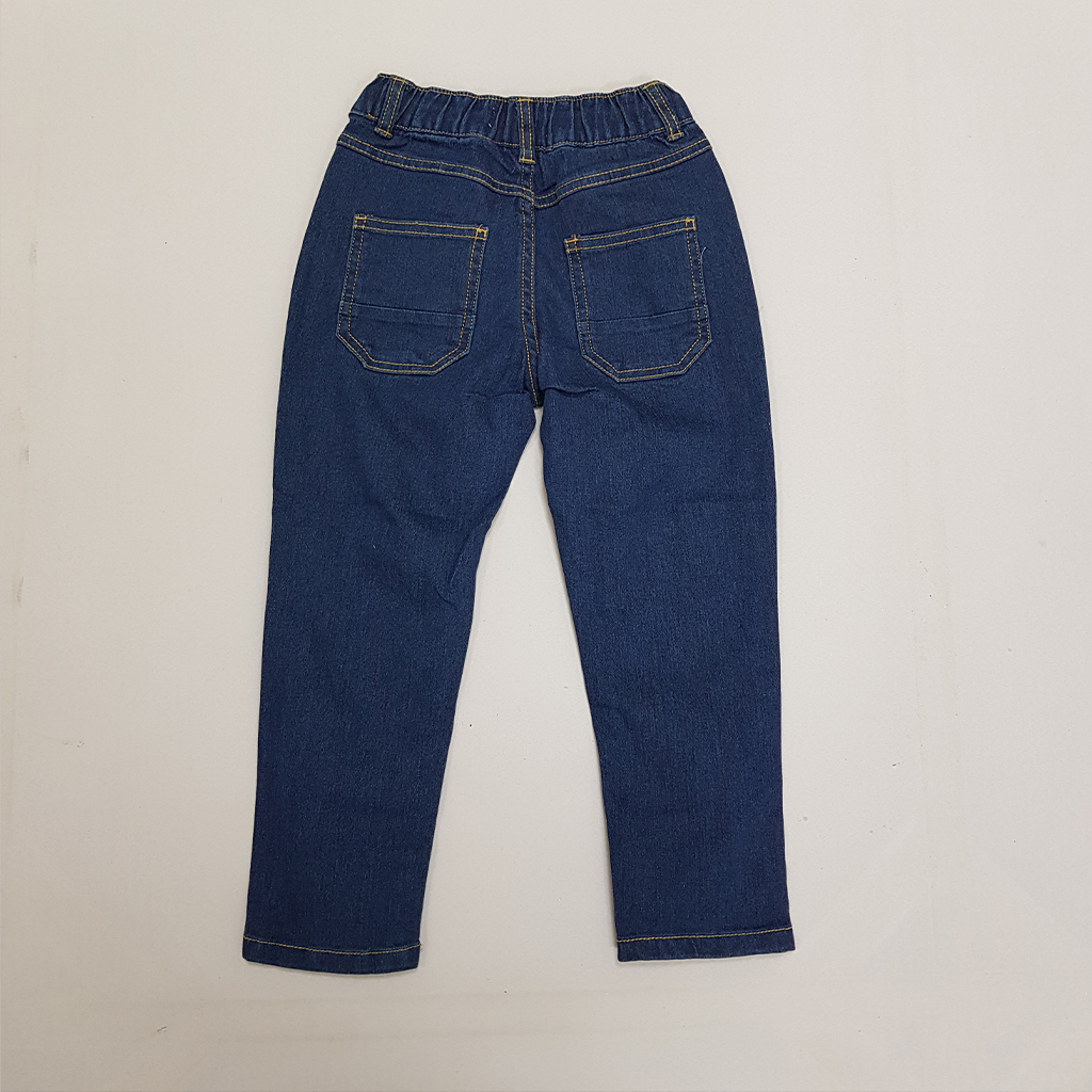 شلوار جینز پسرانه 24653 سایز 3 تا 13 سال