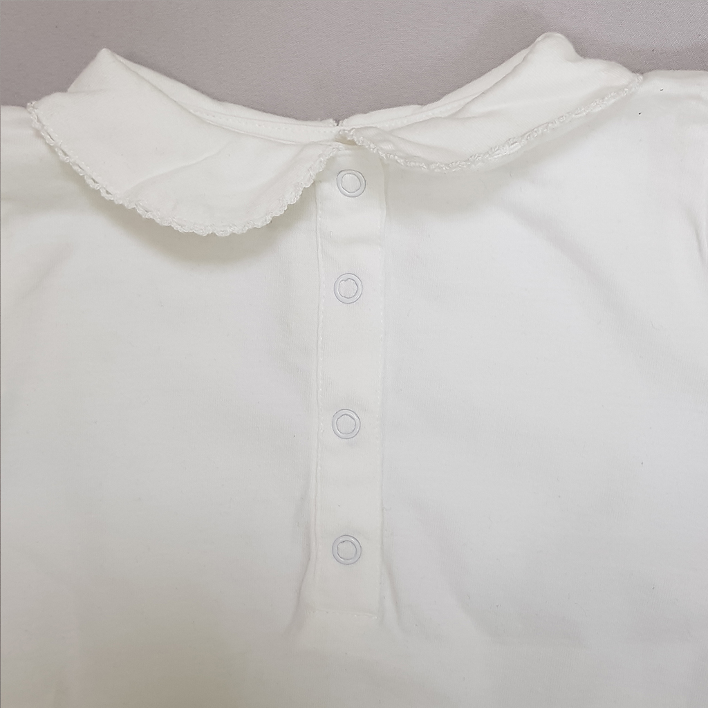 تی شرت دخترانه 24585 سایز 6 ماه تا 6 سال کد 2