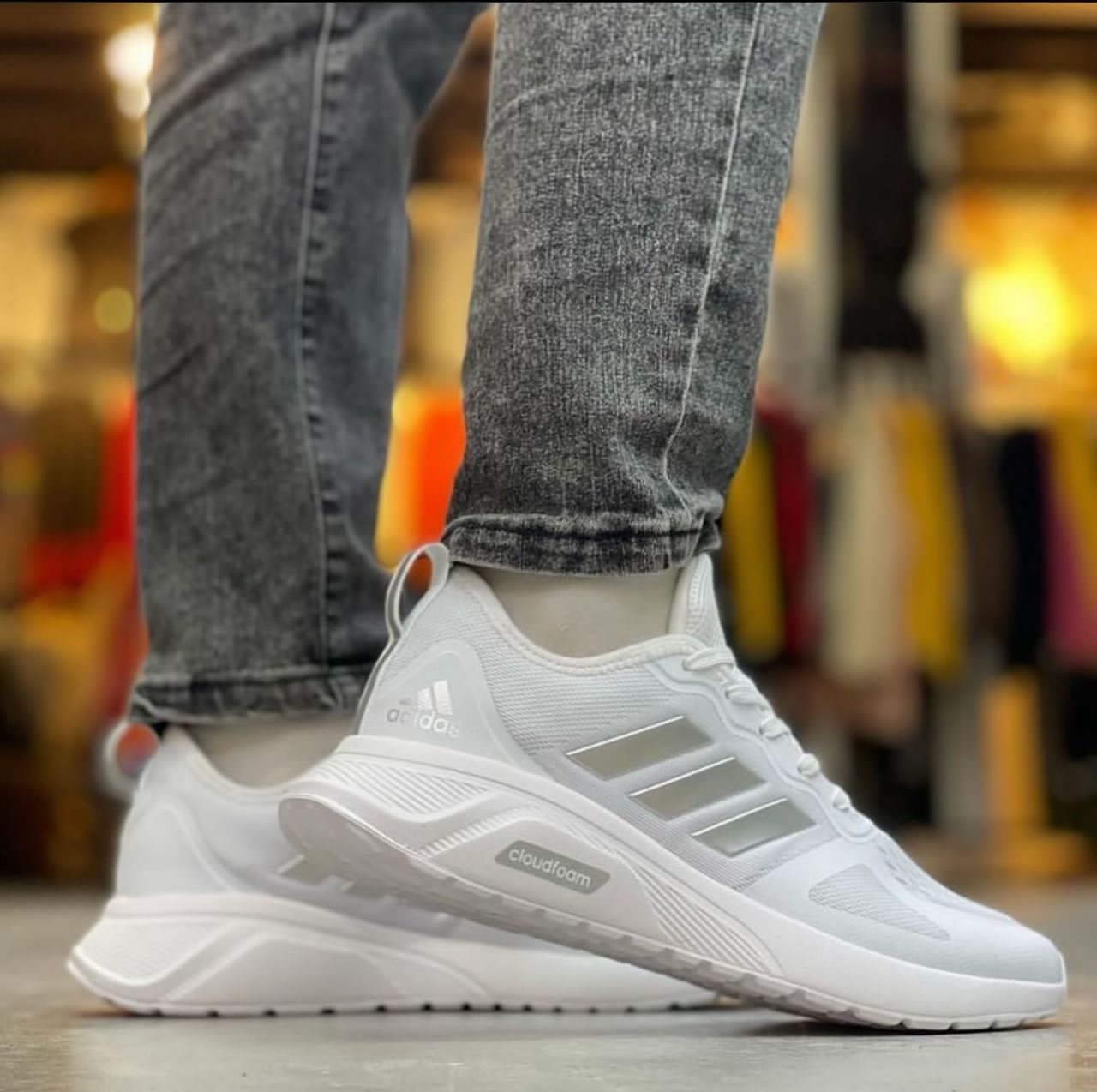 کفش adidas cloudfoam کد 415066