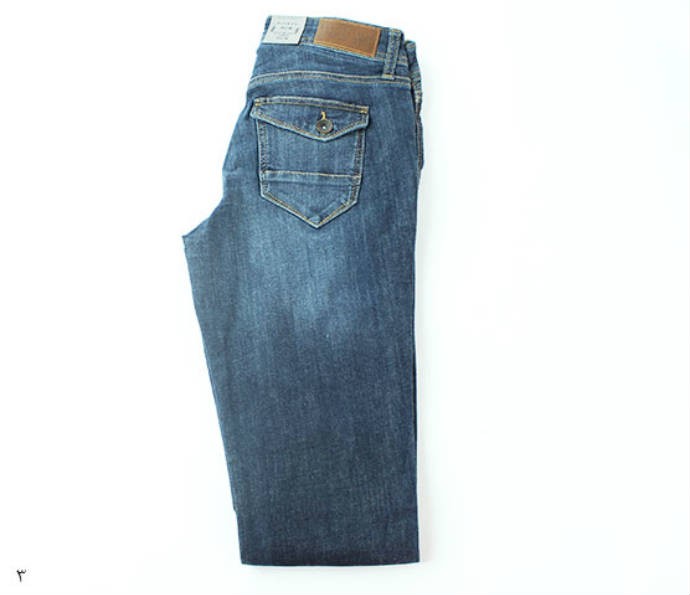 شلوار جینز زنانه 100489 سایز 24 تا 38 مارک ESPRIT Denim