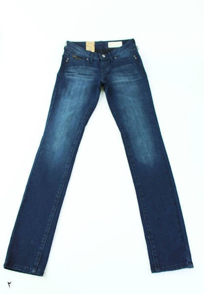 شلوار جینز زنانه 100489 سایز 24 تا 38 مارک ESPRIT Denim