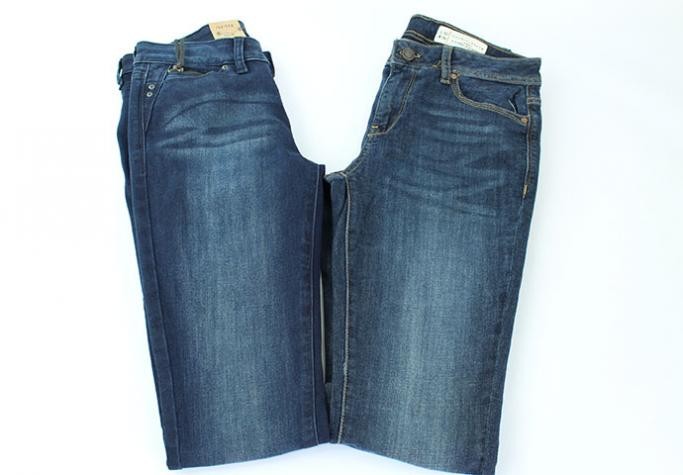 شلوار جینز زنانه 100489 سایز 24 تا 38 مارک ESPRIT Denim