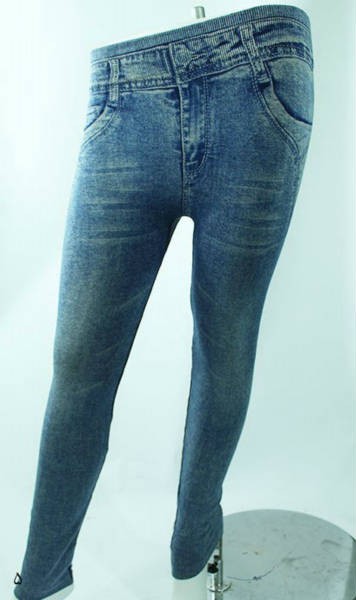 ساپورت زنانه طرح جینز 100427 سایز Free