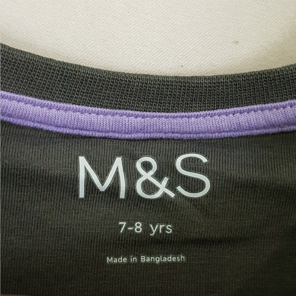 ست دخترانه 24742 سایز 1 تا 16 سال مارک M&S