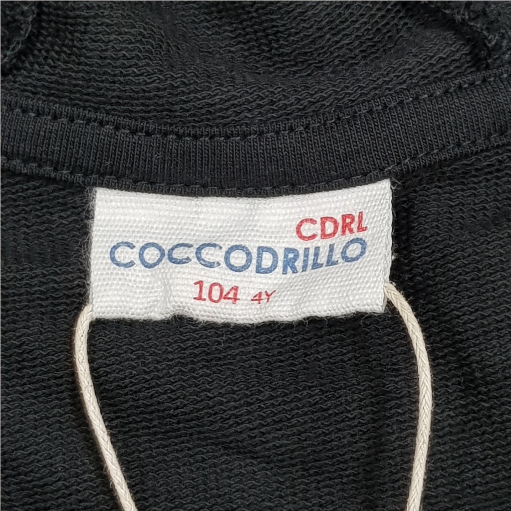 سویشرت 24799 سایز 2 تا 6 سال مارک CoccoDrillo