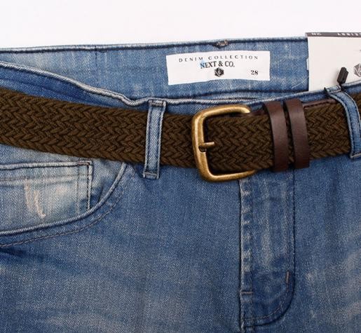 شلوار جینز  11459 سایز 28 تا 38  مارک DINEM