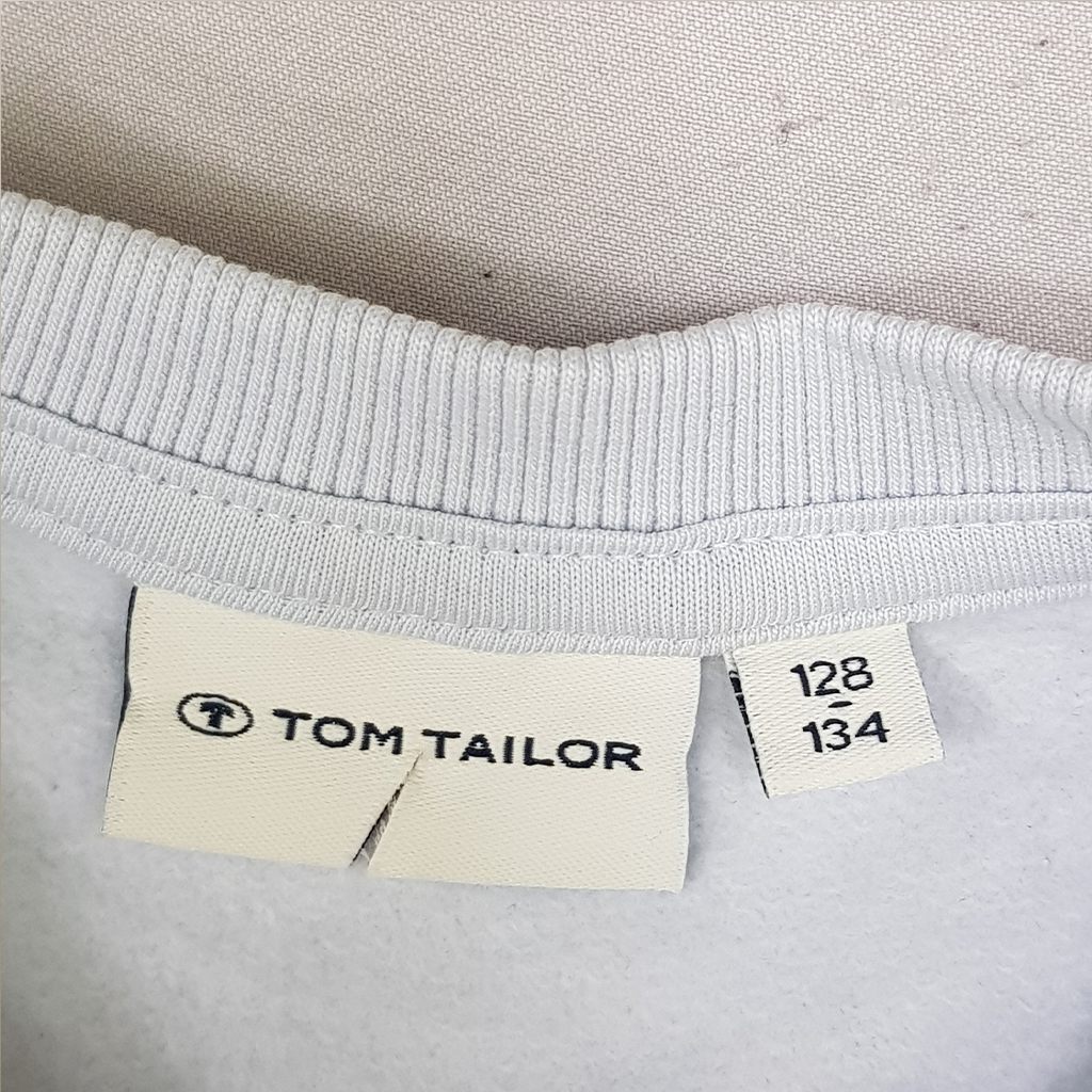 پلیور توپنبه ای دخترانه 24899 سایز 2 تا 9 سال مارک TOM TAILOR   *