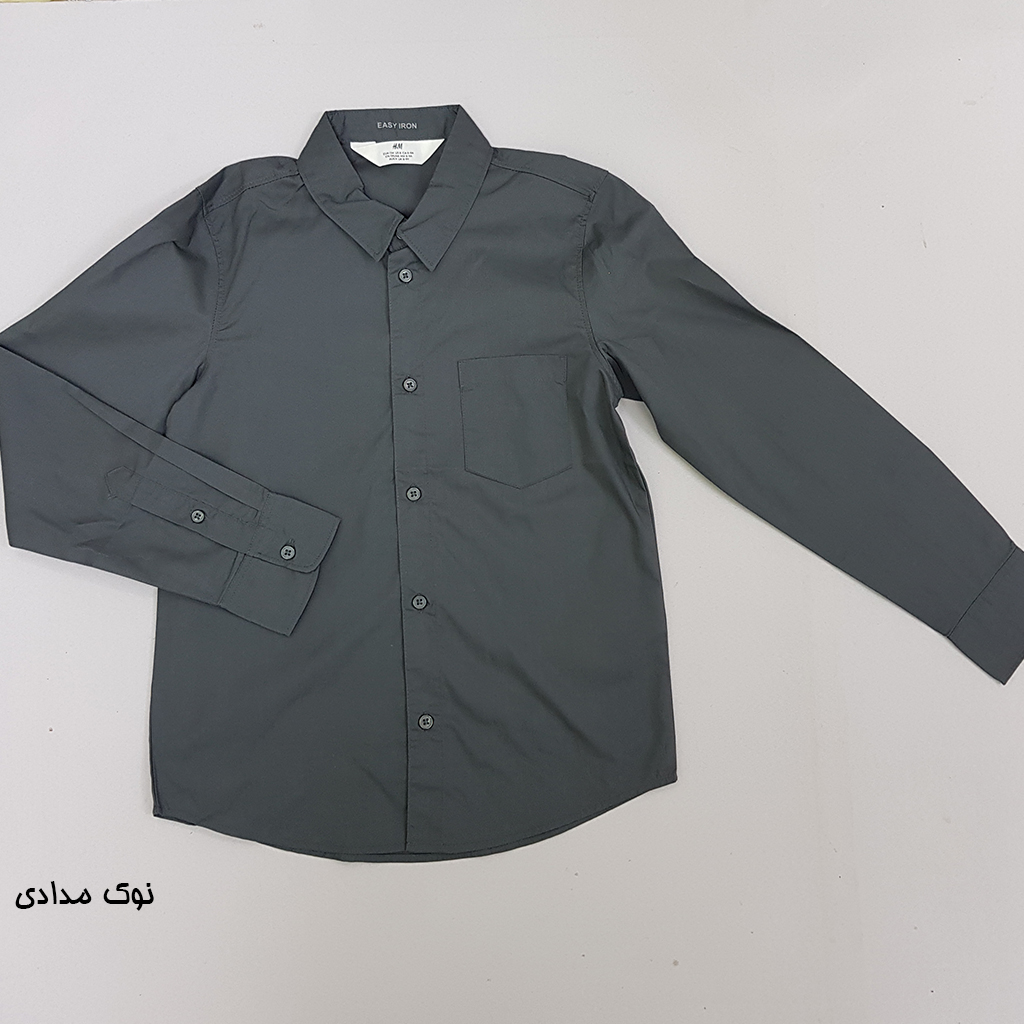 پیراهن پسرانه 24868 سایز 8 تا 14 سال مارک H&M   *