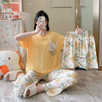 ست سه تیکه زنانه کد 415501