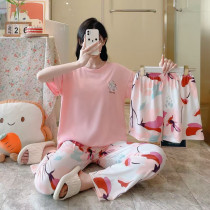 ست سه تیکه زنانه کد 415502