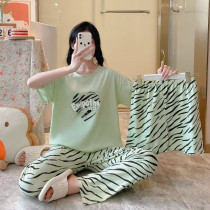 ست سه تیکه زنانه کد 415504