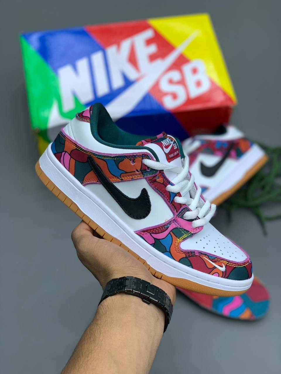 کفش اسپرت NIKE SB DUNKLOW RETRO کد 415597