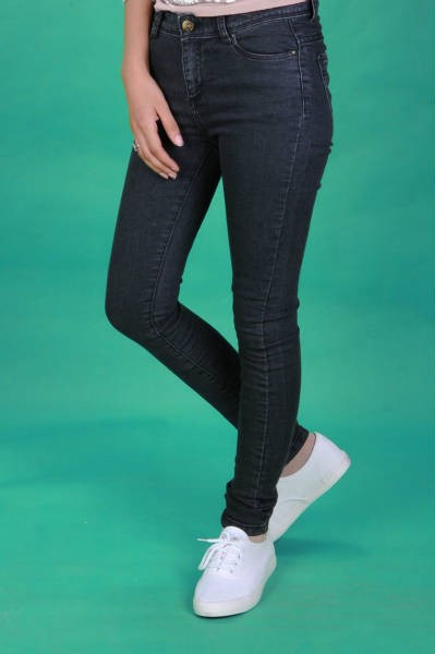 شلوار جینز زنانه 100563 سایز 30 تا 44 مارک super skinny