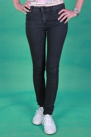 شلوار جینز زنانه 100563 سایز 30 تا 44 مارک super skinny