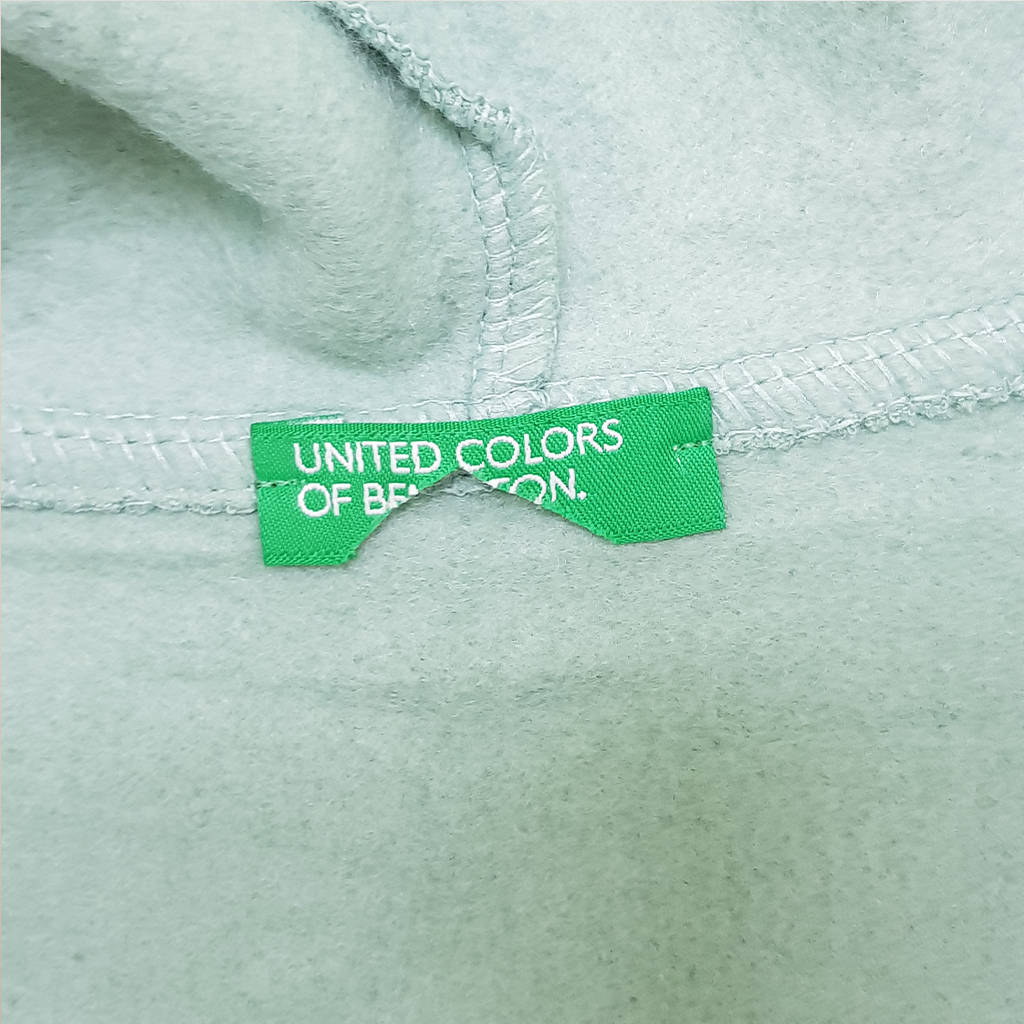 سویشرت دخترانه 25571 سایز 6 تا 14 سال کد 2 مارک United of color benetton