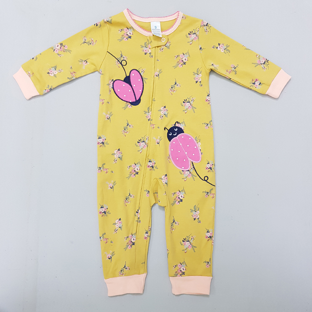 سرهمی بچگانه 25934 سایز 9 تا 24 ماه کد 4 مارک Carters