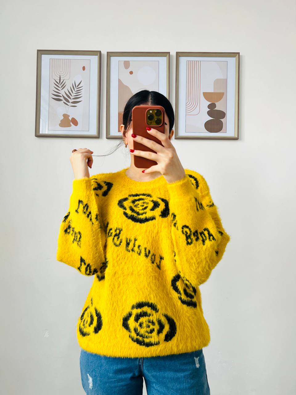 بافت موهر زنانه کد 416478