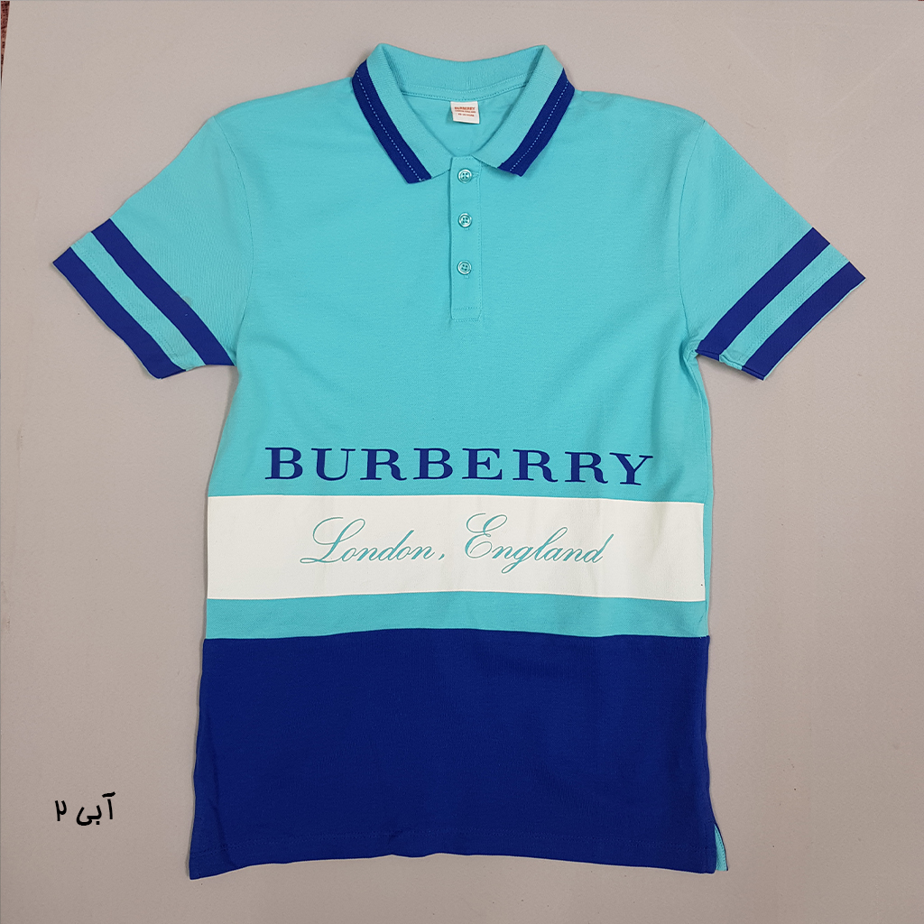 تی شرت پسرانه 23568 سایز 30 ماه تا 15 سال مارک BURBERRY   *