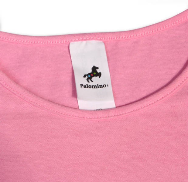 تی شرت دخترانه 100716 سایز 3 تا 8 سال مارک PALOMINO