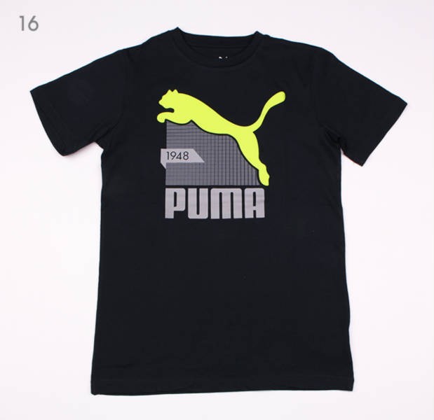 تی شرت پسرانه 100607 مارک PUMA