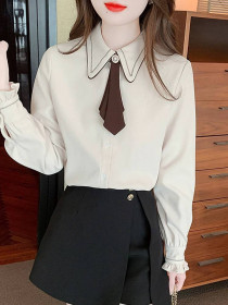 شومیز زنانه کد 416794