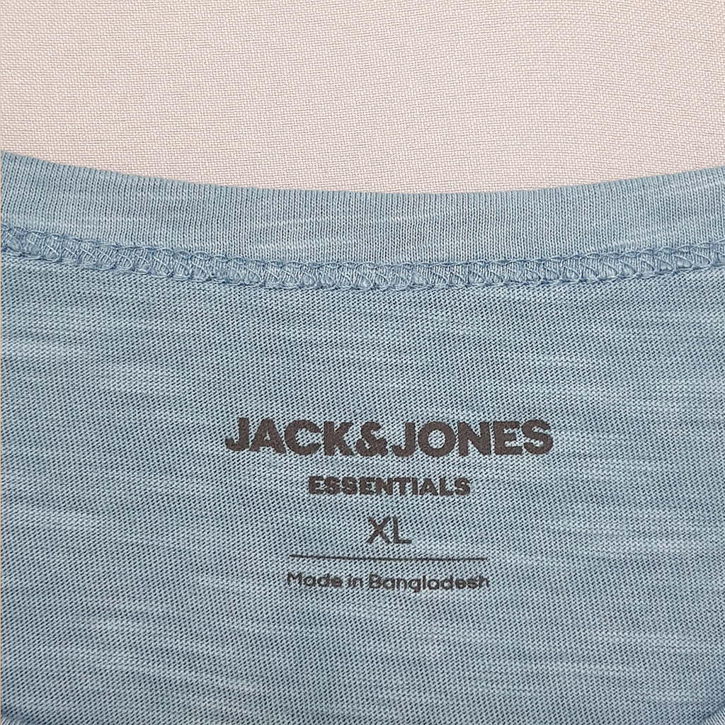 تی شرت مردانه 27027 کد 3 مارک Jack&Jones