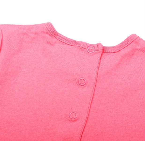 تی شرت دخترانه 100732 سایز 3 تا 36 ماه مارک CRAIN DEBLE