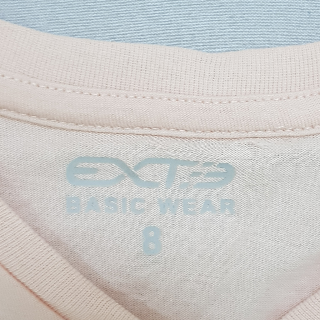 تی شرت پسرانه 27194 سایز 8 تا 20 سال مارک Basic Wear