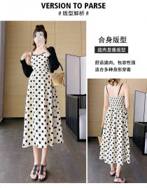 سارافون زنانه کد 417091