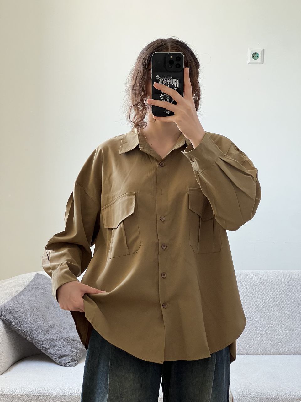 شومیز بهاره زنانه  کد 417208