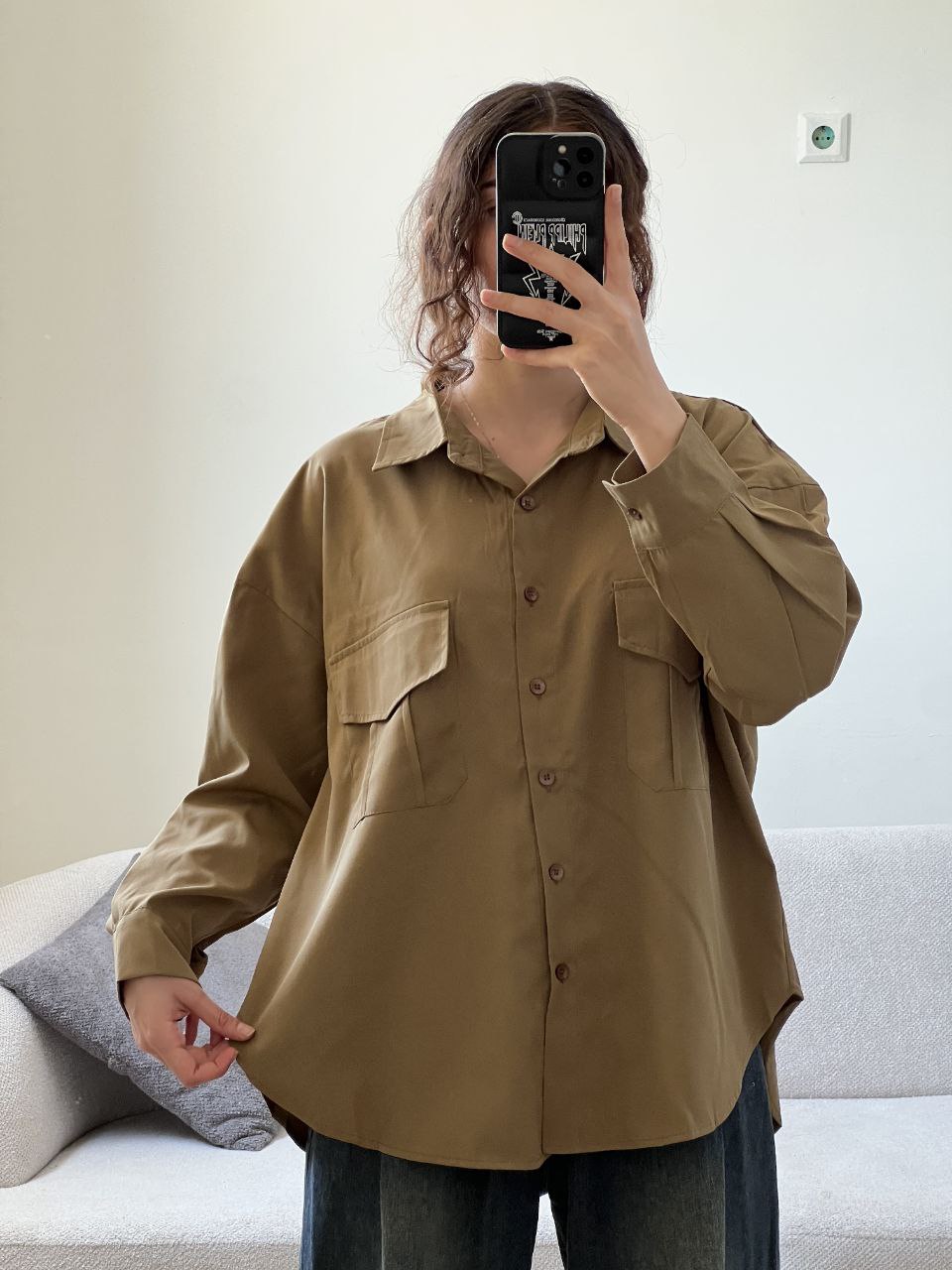 شومیز بهاره زنانه  کد 417208