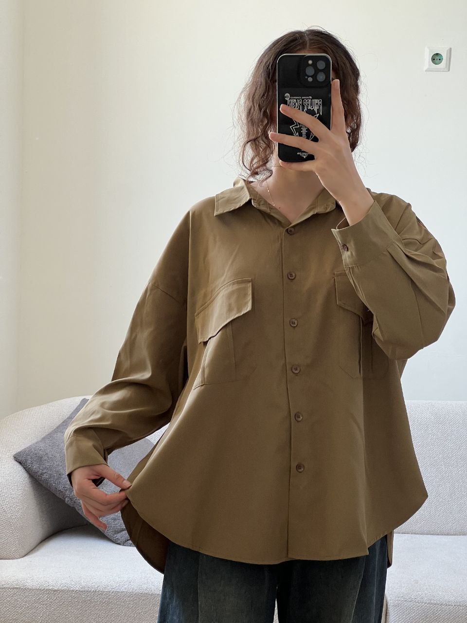 شومیز بهاره زنانه  کد 417208