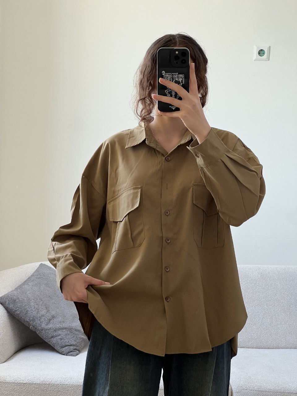 شومیز بهاره زنانه  کد 417208