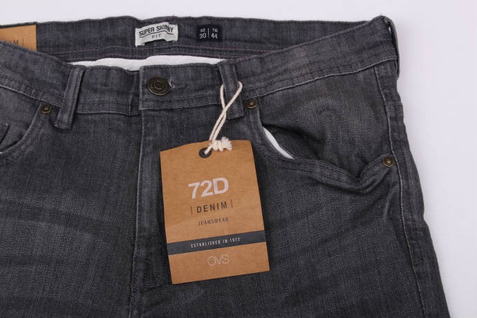 شلوار جینز مردانه 13973 سایز 30 تا 36 مارک DENIM