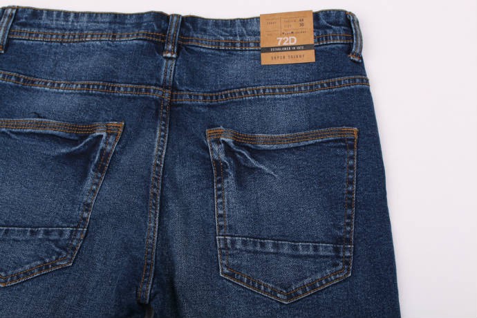 شلوار جینز مردانه 13973 سایز 30 تا 36 مارک DENIM