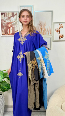 ساحلی نخی زنانه کد 417234