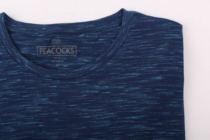 تی شرت مردانه 16210 مارک PEACOCKS