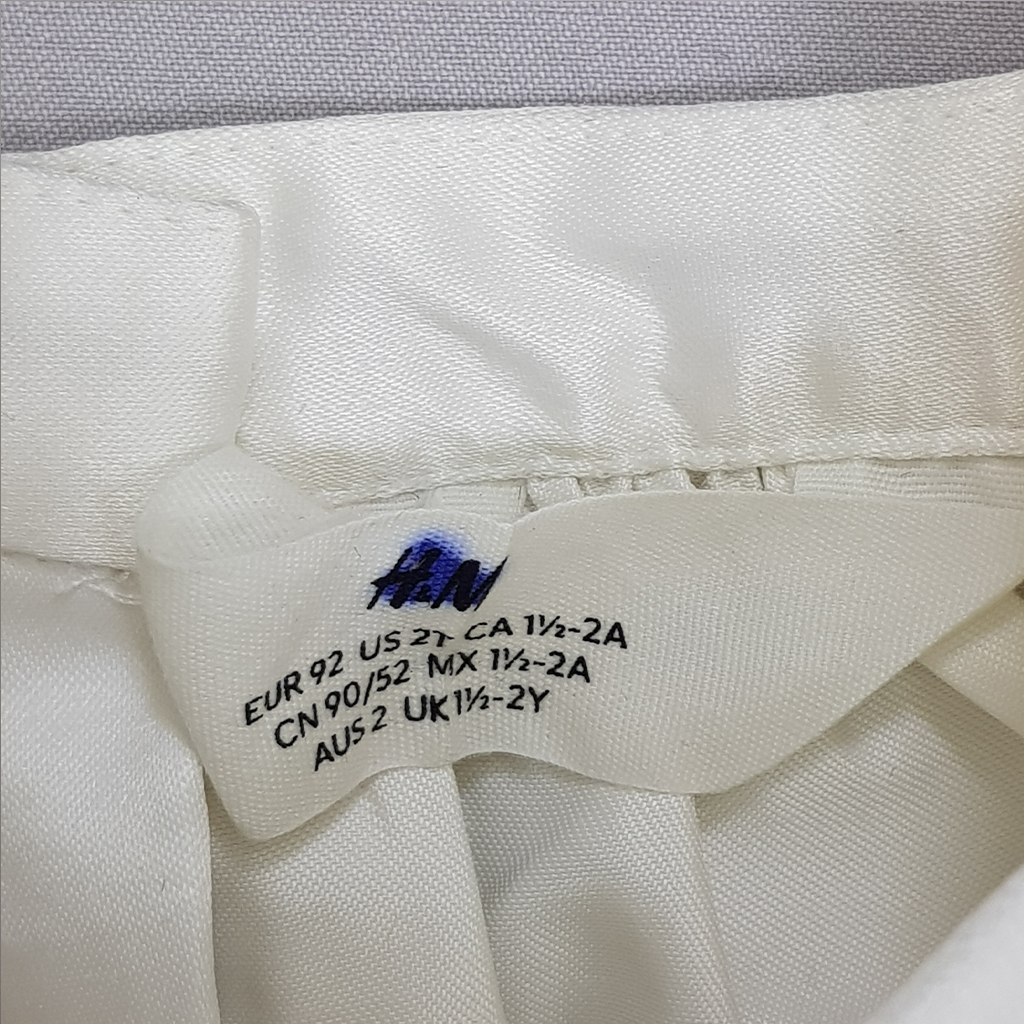 سارافون دخترانه 27722 سایز 1.5 تا 10 سال کد 1 مارک H&M