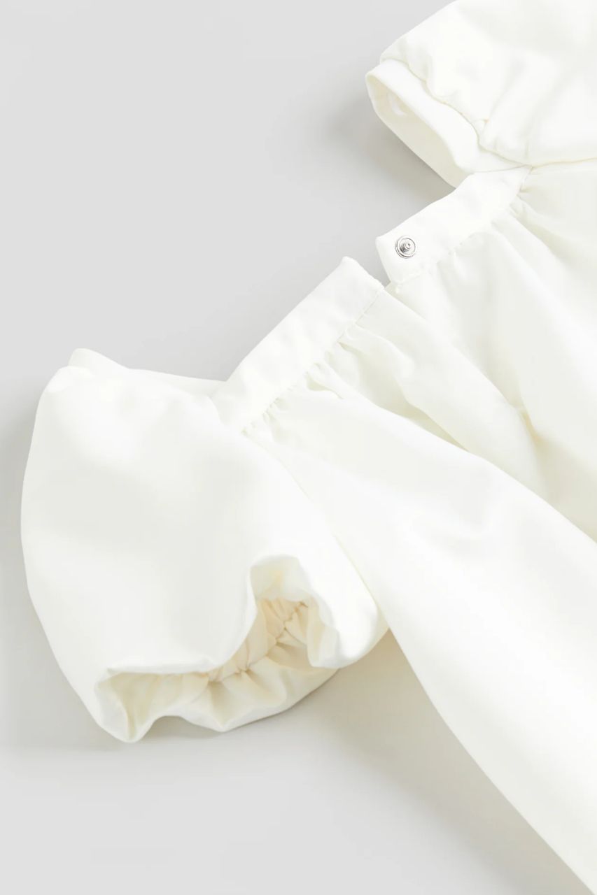 سارافون دخترانه 27722 سایز 1.5 تا 10 سال کد 1 مارک H&M