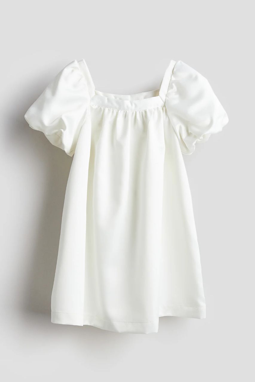 سارافون دخترانه 27722 سایز 1.5 تا 10 سال کد 1 مارک H&M