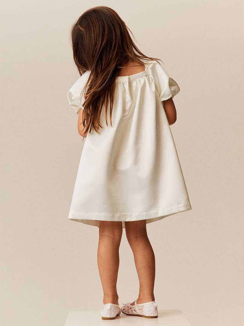 سارافون دخترانه 27722 سایز 1.5 تا 10 سال کد 1 مارک H&M
