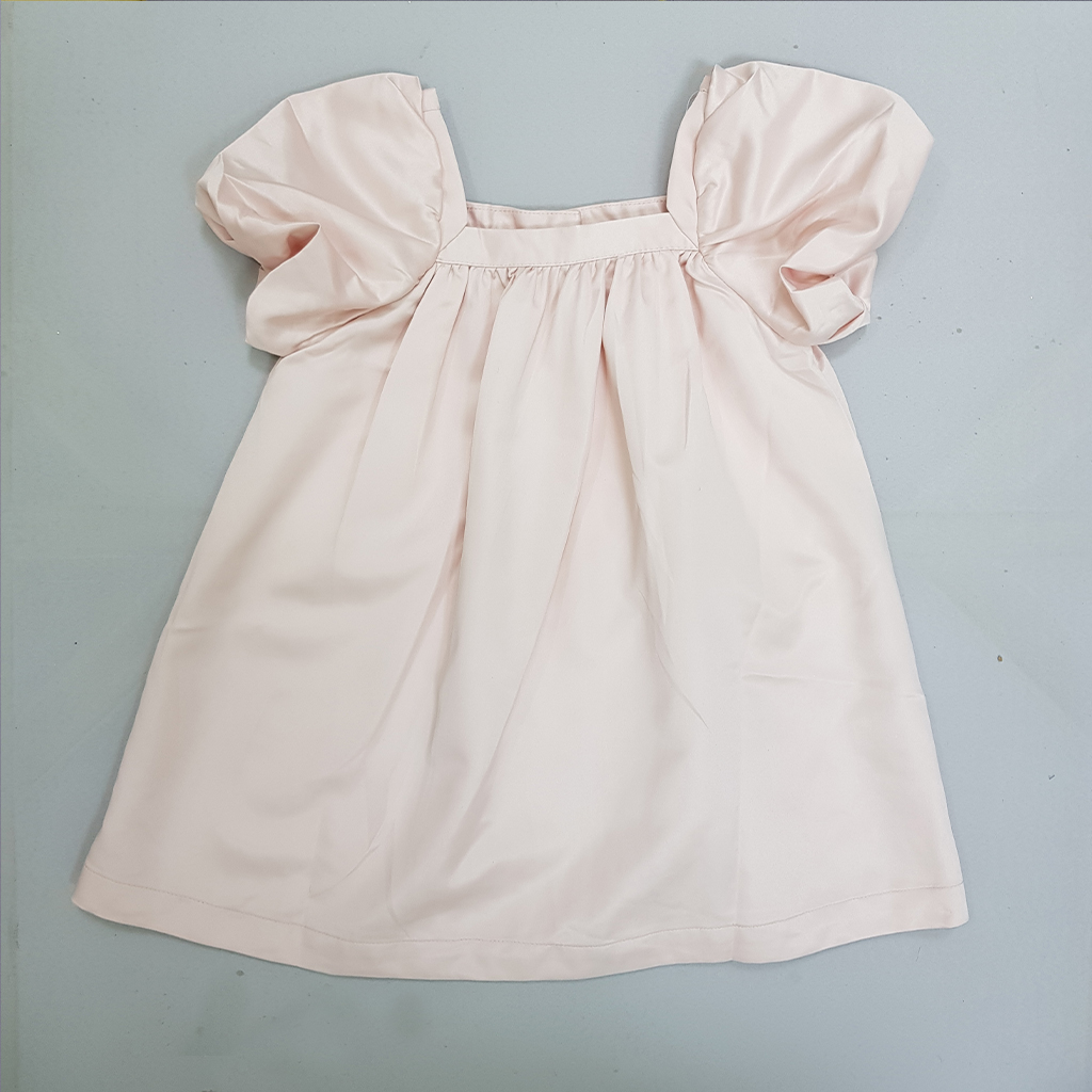 سارافون دخترانه 27722 سایز 2 تا 10 سال کد 3 مارک H&M