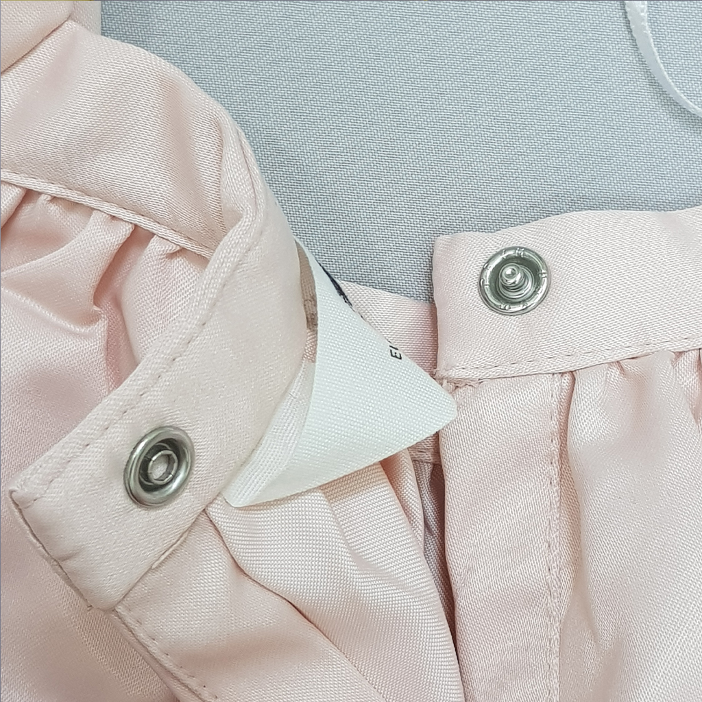 سارافون دخترانه 27722 سایز 2 تا 10 سال کد 3 مارک H&M
