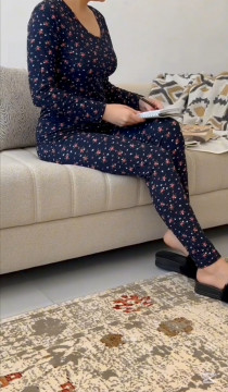 ست تونیک شلوار زنانه کد 417265