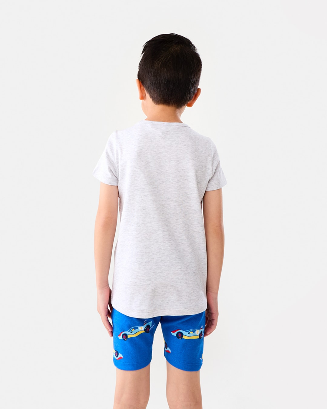 ست پسرانه 27955 سایز 2 تا 7 سال کد 5 مارک anko
