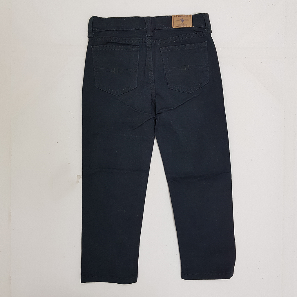 شلوار جینز پسرانه 27966 سایز 4 تا 16 سال مارک US POLO