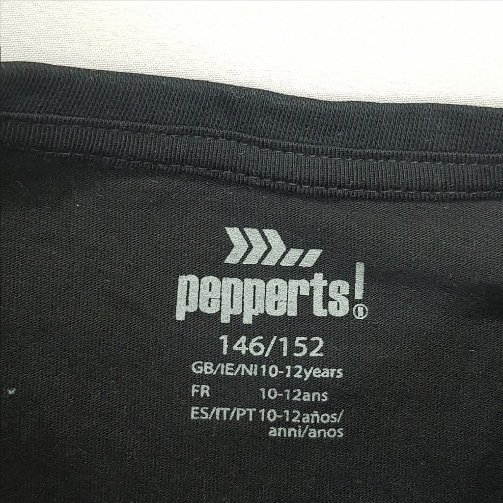 تی شرت بچگانه 27977 سایز 6 تا 14 سال مارک Pepperts