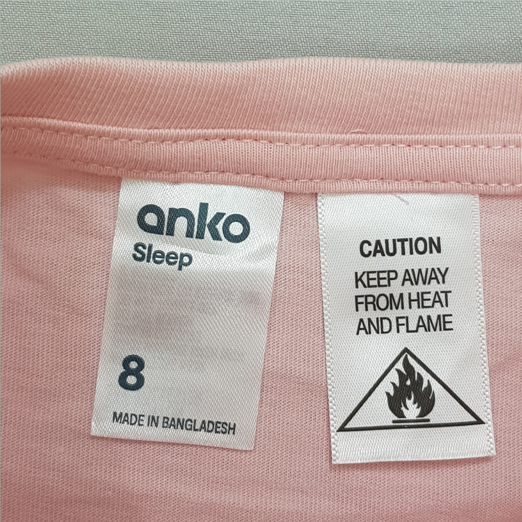 ست دخترانه 27955 سایز 8 تا 16 سال کد 2 مارک ANKO   *